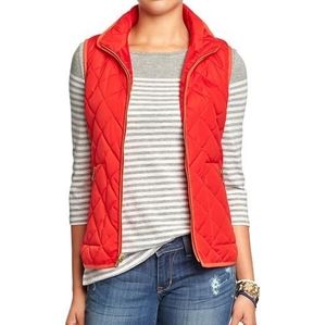Ralph Lauren Quilt Vest